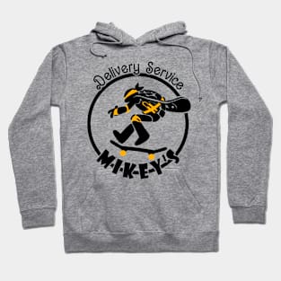 Mikey's Delivery Service Hoodie